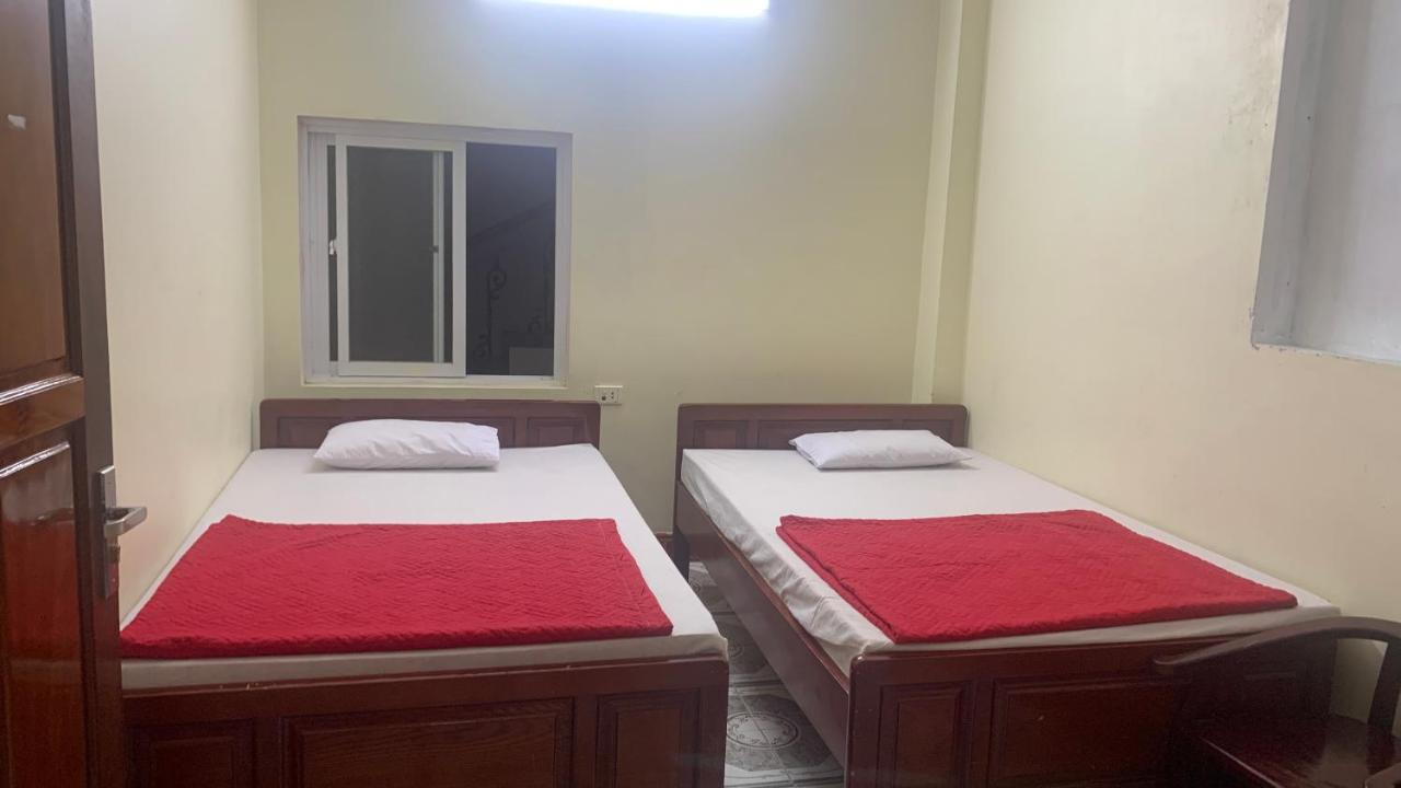 Nha Nghi Thanh Tam Hotel Hạ Long Ngoại thất bức ảnh