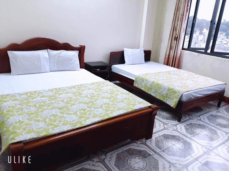 Nha Nghi Thanh Tam Hotel Hạ Long Ngoại thất bức ảnh